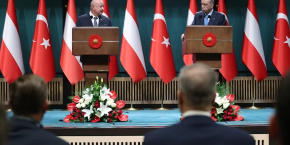 Türkiye-Avusturya Ticaret Hacmi 5 Milyar Dolara Hedefleniyor