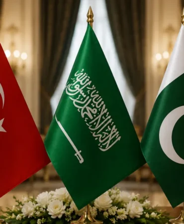 Turkiye-Suudi-Arabistan-ve-Pakistan039dan-ortak-savunma-hamlesi-Imzalar-atilacak-featured