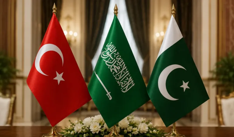 Turkiye-Suudi-Arabistan-ve-Pakistan039dan-ortak-savunma-hamlesi-Imzalar-atilacak-featured
