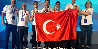Türkiye ilk kez katıldı, tüm yarışmacıları dereceye girdi: Nükleer Bilim Olimpiyatı'nda 4 madalya 4 Turkiye-ilk-kez-katildi-tum-yarismacilari-dereceye-girdi-Nukleer-Bilim-Olimpiyati039nda-4-madalya-featured