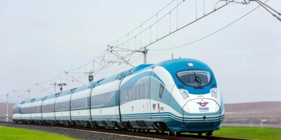 Türkiye’nin Hızlı Tren Ağı Genişliyor: 11’den 27 İle Ulaşım