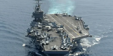 USS Abraham Lincoln Uçak Gemisi: CENTCOM Komutanından Açıklama 8 USS-Abraham-Lincoln-Ucak-Gemisi-CENTCOM-Komutanindan-Aciklama-featured