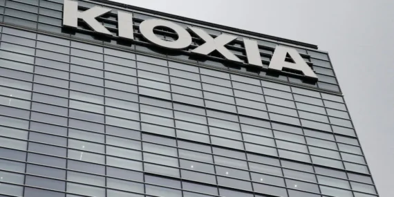 Yapay zeka rüzgarı Kioxia'yı uçurdu: Net kâr 46 kat arttı