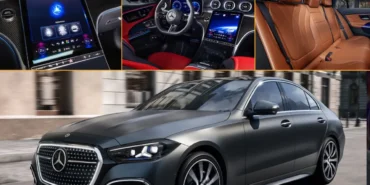Yeni Mercedes C-Serisi: Yapay Zeka ve Hibrit Güç 4 Yeni-Mercedes-C-Serisi-Yapay-Zeka-ve-Hibrit-Guc-featured