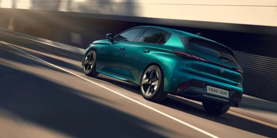 Yeni Peugeot 308 Türkiye’de: Fiyatı ve Özellikleri
