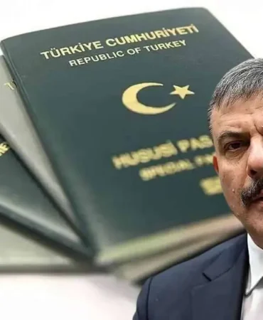Yeşil Pasaport: Gazi ve Şehit Yakınları İçin Başvuru Şartları Netleşti 4 Yesil-Pasaport-Gazi-ve-Sehit-Yakinlari-Icin-Basvuru-Sartlari-Netlesti-featured