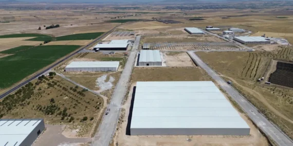 Yozgat OSB’de İstihdam Hedefi: 7 Bin Kişi