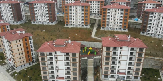 Yüzde 10 peşinatla ev ve iş yeri fırsatı: TOKİ 540 gayrimenkulü satışa çıkarıyor