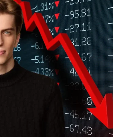 quotYapay-zeka-kahiniquotne-Wall-Street-darbesi-45-milyar-dolar-gunler-icinde-eridi-featured