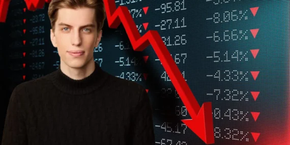 "Yapay zeka kahini"ne Wall Street darbesi: 45 milyar dolar günler içinde eridi