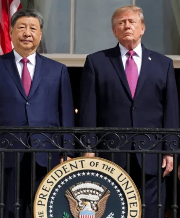 ABD-Çin Liderleri Xi ve Trump'tan "Daha İyi Bir Gelecek" Mesajı 8 ABD-Cin-Liderleri-Xi-ve-Trump8217tan-8220Daha-Iyi-Bir-Gelecek8221-Mesaji-featured