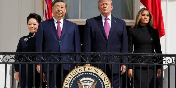 ABD-Çin Liderleri Xi ve Trump’tan “Daha İyi Bir Gelecek” Mesajı