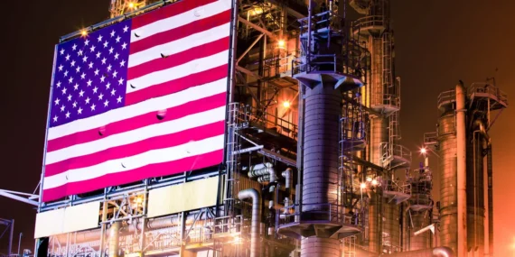 ABD İmalat PMI 52 Ayın Zirvesinde: Beklentileri Aştı