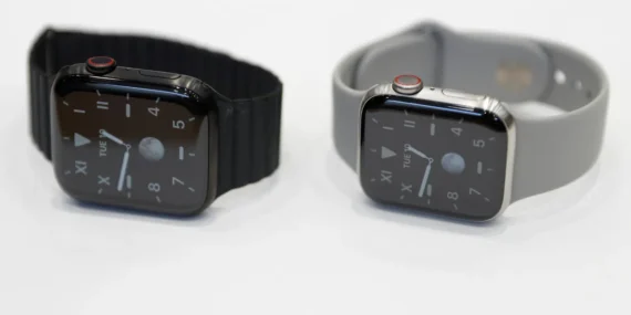 Apple Watch Konuşmaları Özetleyecek: Yeni Özellikler ve Fiyatlar