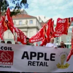 Apple'a iPhone Lansmanında Grev Şoku: 1.600+ Çalışan İş Bıraktı 16 Apple8217a-iPhone-Lansmaninda-Grev-Soku-1.600-Calisan-Is-Birakti-featured