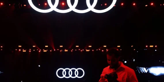 Audi ABD’de Üretimi Değerlendiriyor