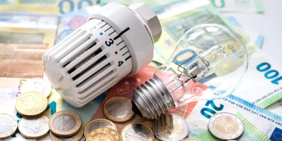 Avrupa Enerji Faturası 100 Milyar Euroyu Aştı