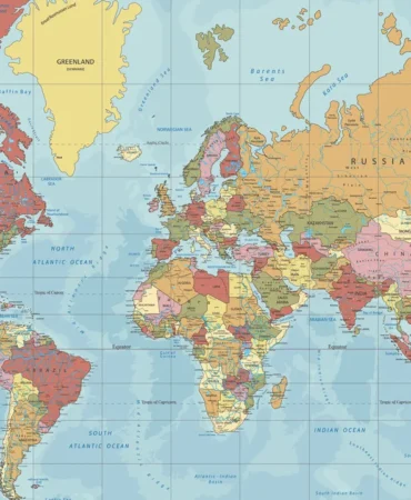 BM Yeni Dünya Haritasını Kabul Etti: Afrika Büyüyor, Grönland Küçülüyor 10 BM-Yeni-Dunya-Haritasini-Kabul-Etti-Afrika-Buyuyor-Gronland-Kuculuyor-featured