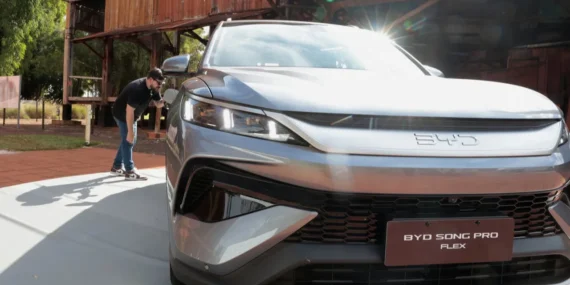 BYD, Avrupa’da Tesla’yı Geçti: Pazar Liderliğinde Yeni Dönem