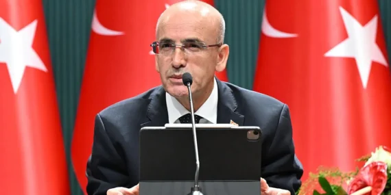 Bakan Şimşek’ten Fon Açıklaması: Borsa Baskı Altında Kalmayacak