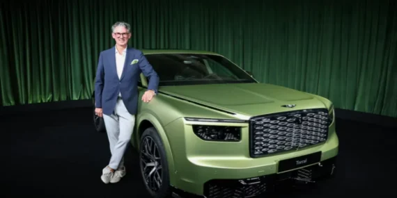 Bentley, Elektrikli Dönüşüm Stratejisini Güncelledi