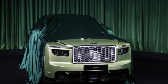 Bentley Torcal: 888 BG ve 600 km Menzil Sunan Yeni Nesil