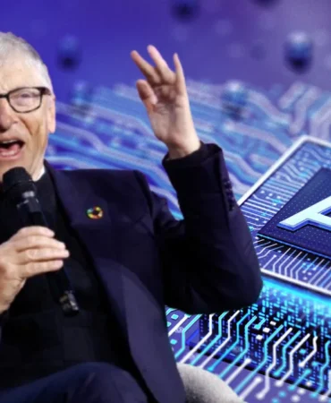 Bill Gates'ten Yapay Zeka Uyarısı: En Büyük Riskleri Sıraladı 9 Bill-Gates8217ten-Yapay-Zeka-Uyarisi-En-Buyuk-Riskleri-Siraladi-featured