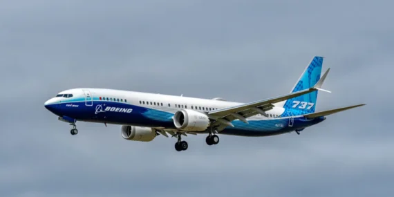 Boeing 737 MAX’te Yazılım Sorunu: FAA İncelemede