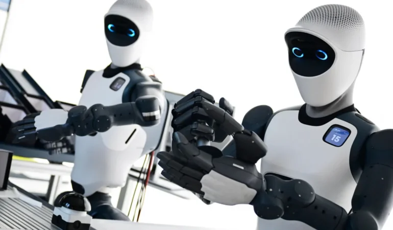 Çinli Otomotiv Devleri İnsansı Robotlara Odaklanıyor 6 Cinli-Otomotiv-Devleri-Insansi-Robotlara-Odaklaniyor-featured