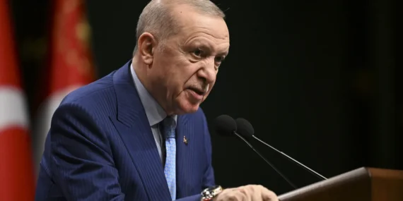 Erdoğan Fon Soruşturması İçin DDK’yı Yetkilendirdi