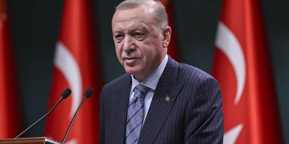 Erdoğan’dan ABD’ye 100 Milyar Dolarlık Ticaret Hedefi