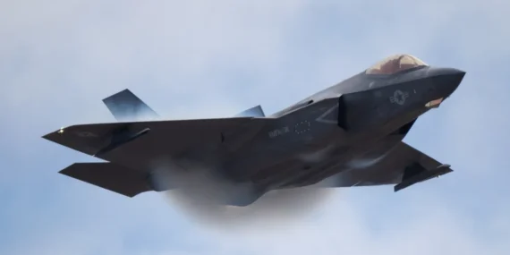 F-35 Satışı: Çin Teknolojisi Erişimi Endişesi