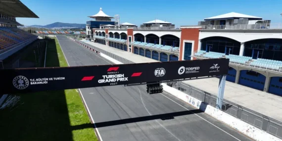 F1 Türkiye’ye Dönüyor: İstanbul Grand Prix Tarihi Belli Oldu