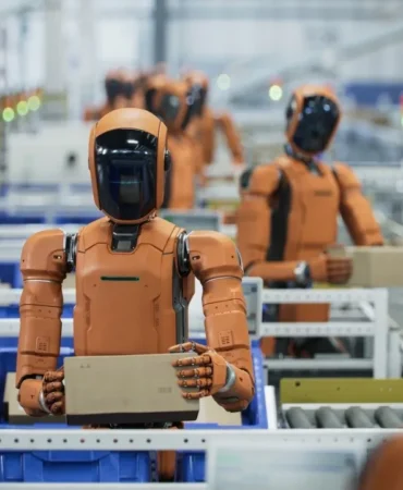 Fabrikalarda Robot Sayısı 5 Milyonu Aştı 4 Fabrikalarda-Robot-Sayisi-5-Milyonu-Asti-featured