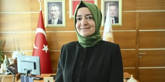 Fatma Betül Sayan Kaya ve Eşi Hakkında Mal Varlığı Kararı