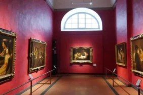 Floransa-Uffizi-Galerisi8217nde-Su-Baskini-Sanat-Eserleri-Tehlikede-featured