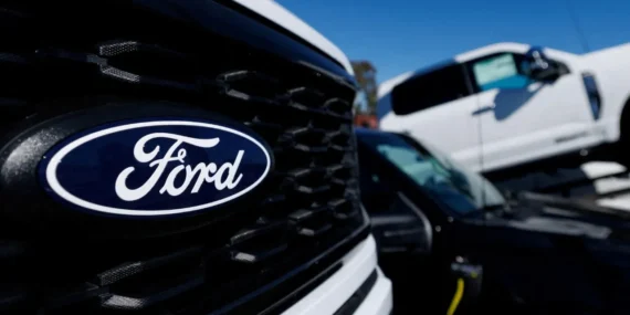 Ford’dan Küresel Otomotiv Pazarında Çin Uyarısı