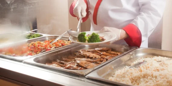 Fransa’da 1 Euro’luk Yemek Uygulaması Kapasite Sorunu Yaşıyor