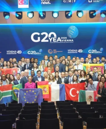 G20 Genç Girişimciler Zirvesi: Türkiye Rekor Katılımla Öne Çıktı 9 G20-Genc-Girisimciler-Zirvesi-Turkiye-Rekor-Katilimla-One-Cikti-featured