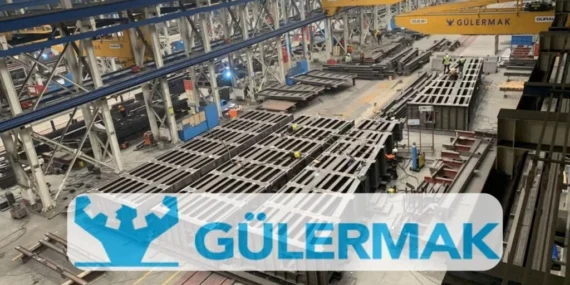 GLRMK: Gülermak Ağır Sanayi’den Şirket Paylarına Alım