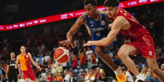 Galatasaray Basketbol Takımına Yeni Sponsor Desteği