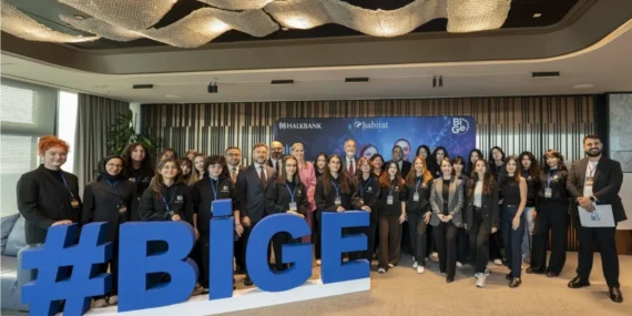 Halkbank’tan Genç Kumlara STEM ve Girişimcilik Desteği