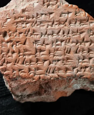 Hattuşa'da Kadeş Antlaşması'na Ait Yeni Parça Bulundu 5 Hattusa8217da-Kades-Antlasmasi8217na-Ait-Yeni-Parca-Bulundu-featured
