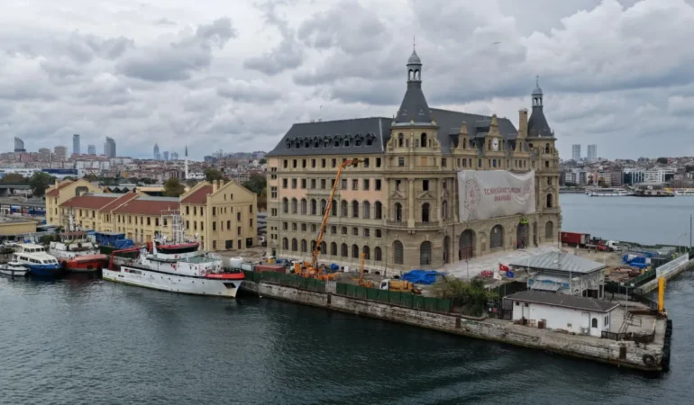 Haydarpaşa Garı Restorasyonu: İlk Etap 2027'de Tamamlanacak 1 Haydarpasa-Gari-Restorasyonu-Ilk-Etap-20278217de-Tamamlanacak-featured