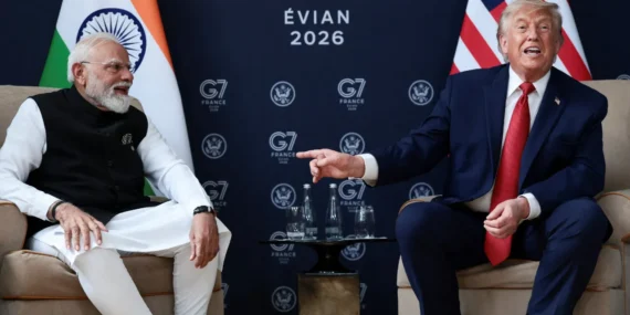 Hindistan Rus Petrolünden ABD Tarifesi Nedeniyle Uzaklaşıyor