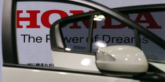 Honda ABD’de 400 Milyar Yenlik Dev Yatırım