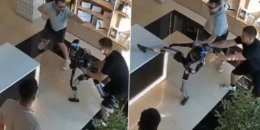 İnsansı Robotun Saldırısı Gündem Oldu 4 Insansi-Robotun-Saldirisi-Gundem-Oldu-featured