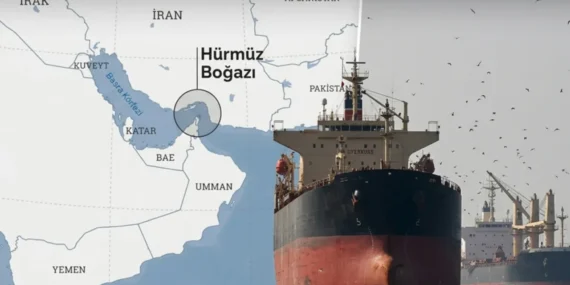 İran’dan ABD’ye Hürmüz Boğazı Yanıtı: Petrol Fiyatları Tartışması