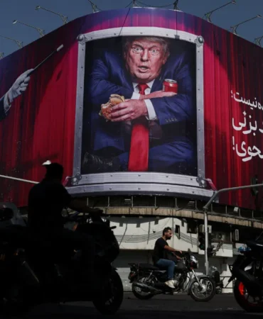 İran'dan ABD'ye Yanıt: Trump'ın Sözleri Çaresizlikten 7 Iran8217dan-ABD8217ye-Yanit-Trump8217in-Sozleri-Caresizlikten-featured