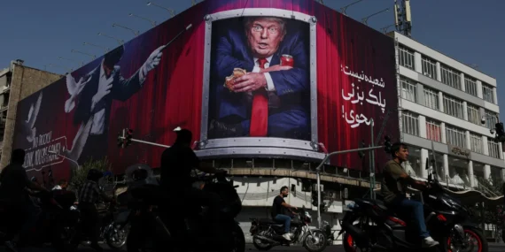İran’dan ABD’ye Yanıt: Trump’ın Sözleri Çaresizlikten